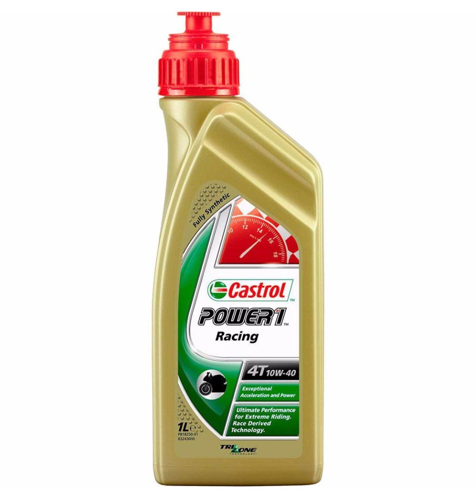 ACEITE CASTROL POWER 1 10W40