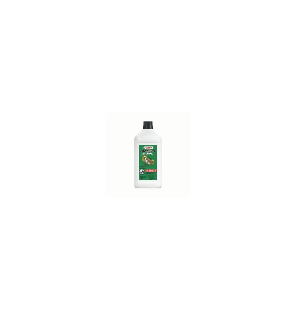 CASTROL ACTEVO ESSENCIAL 20W50 SEMI