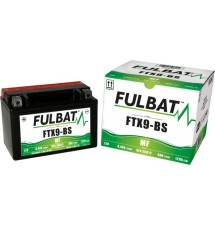 BATERIA FULBAT FTX9-BS 12VOLT 8 AMP. 135CCA