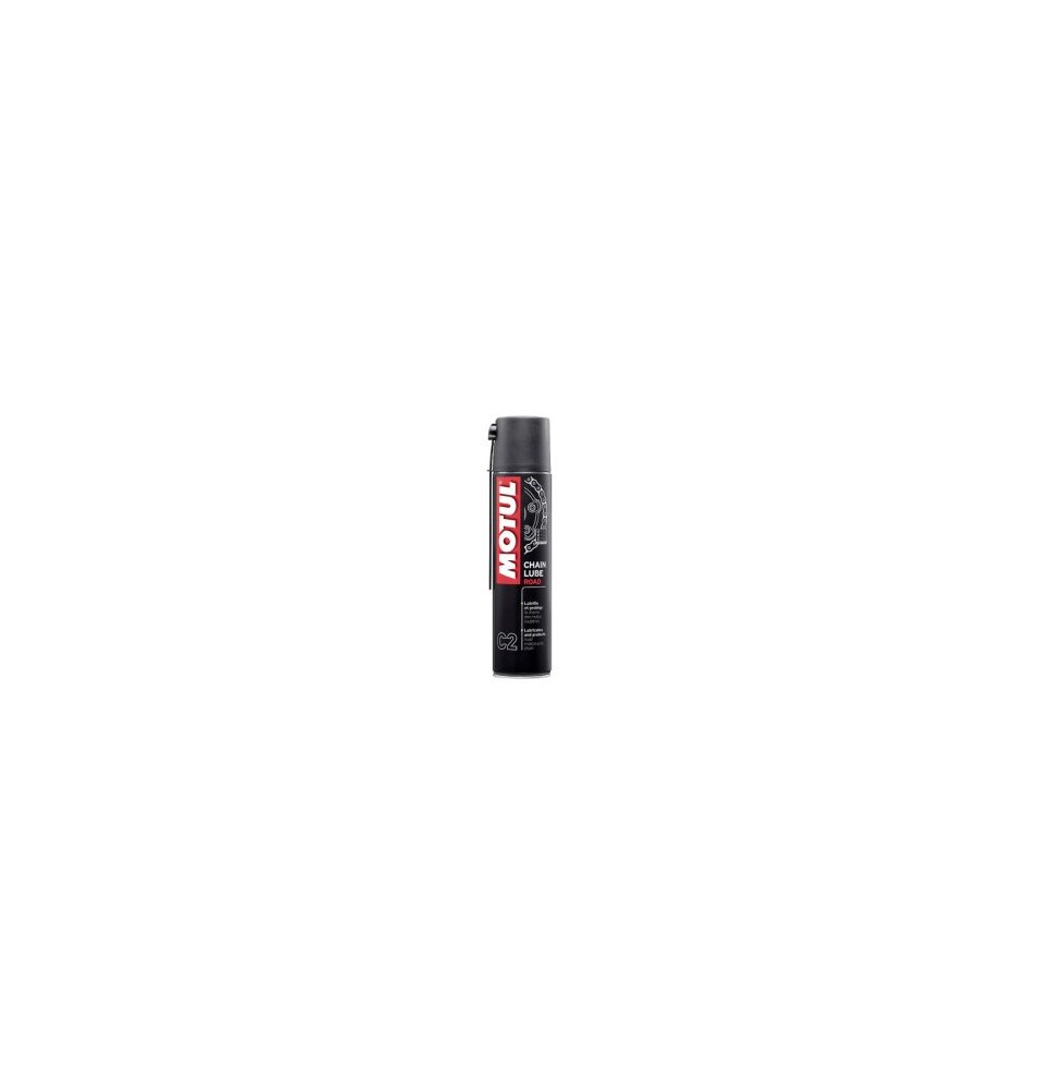 SPRAY MOTUL LUBRICANTE DE CADENA C2 ROAD 400ML