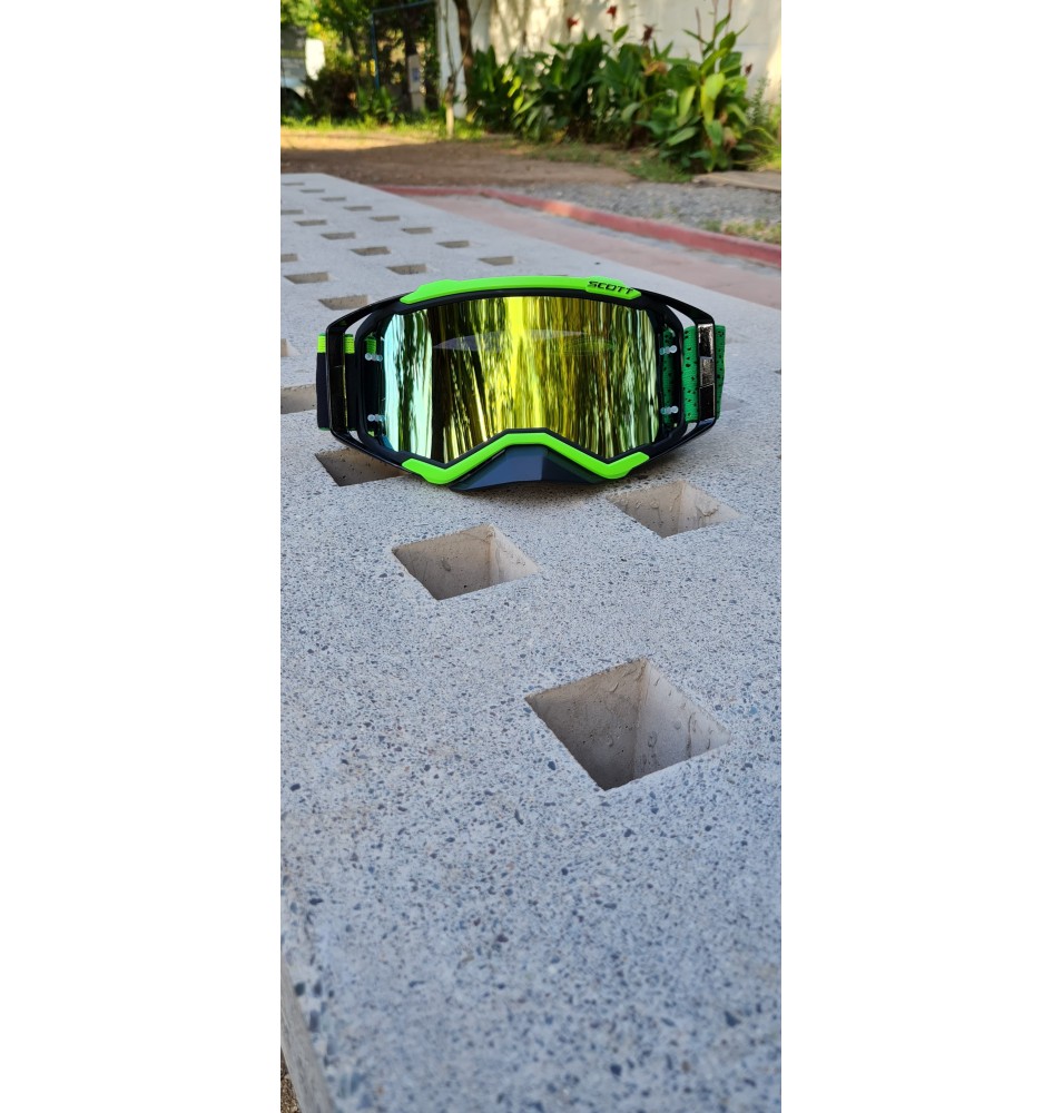 GAFAS TYPE SCOTT ENDURO CROSS