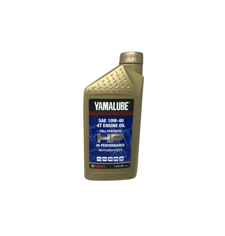 Aceite YAMALUBE 10W40 Full Sintetico