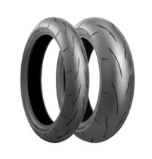 NEUMATICO BRIDGESTONE BATTLAX RS11R 190/55 ZR17 75W