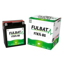 BATERIA FULBAT FTX7L-BS 6 AMP 100CCA