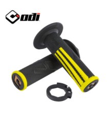 PUÑOS ODI EMIG PRO MX V2 LOCK ON GRIP COLORES