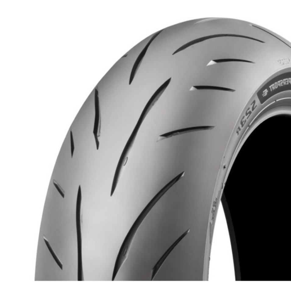 NEUMATICO BRIDGESTONE BATTLAX S23 190/55-17 75W