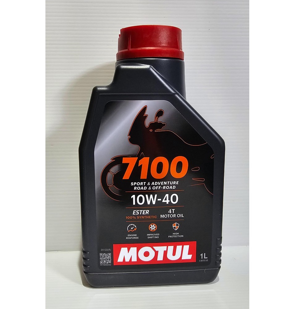 ACEITE MOTUL 7100 10W40 1L