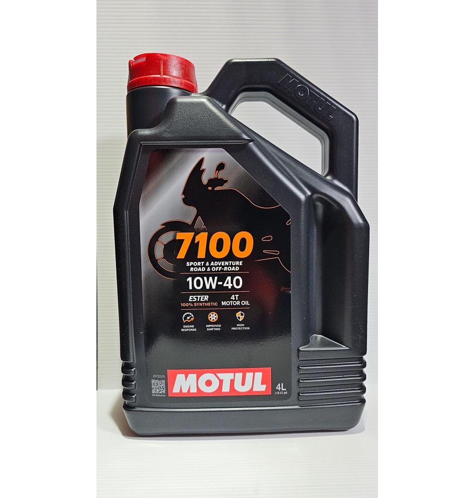 ACEITE MOTUL 7100 10W40 4LT