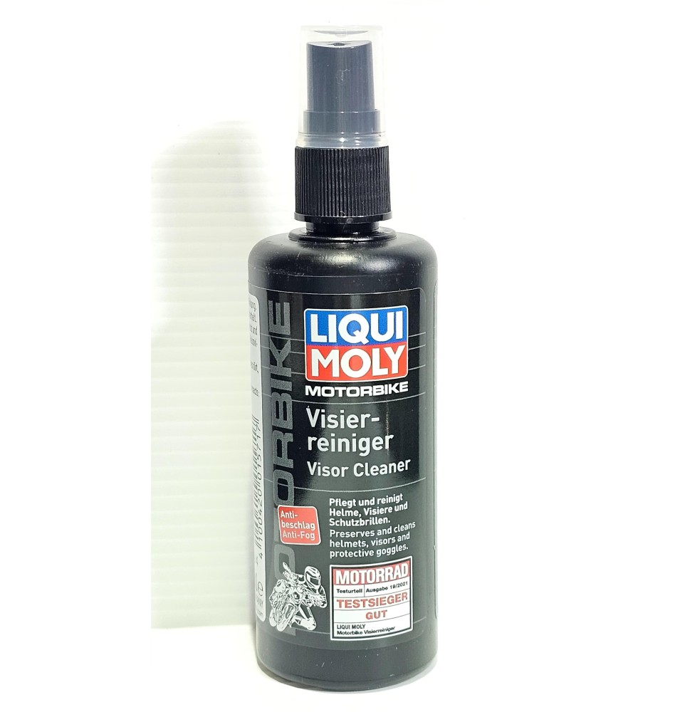 Limpiadores de visera Visier Reiniger 100ML LIQUI MOLY