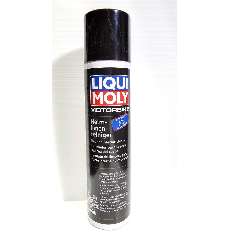 Limpiador de casco Helm-Innen-Reiniger 300ML LIQUI MOLY