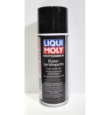 Cera protectora y abrillantadora Glanz-Sprüwachs 400ML LIQUI MOLY