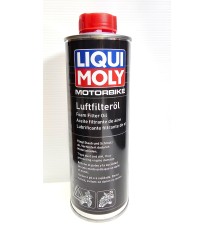 Aceite para FILTROS DE AIRE Motorbike Luft-Filter-Öl 500ML LIQUI MOLY