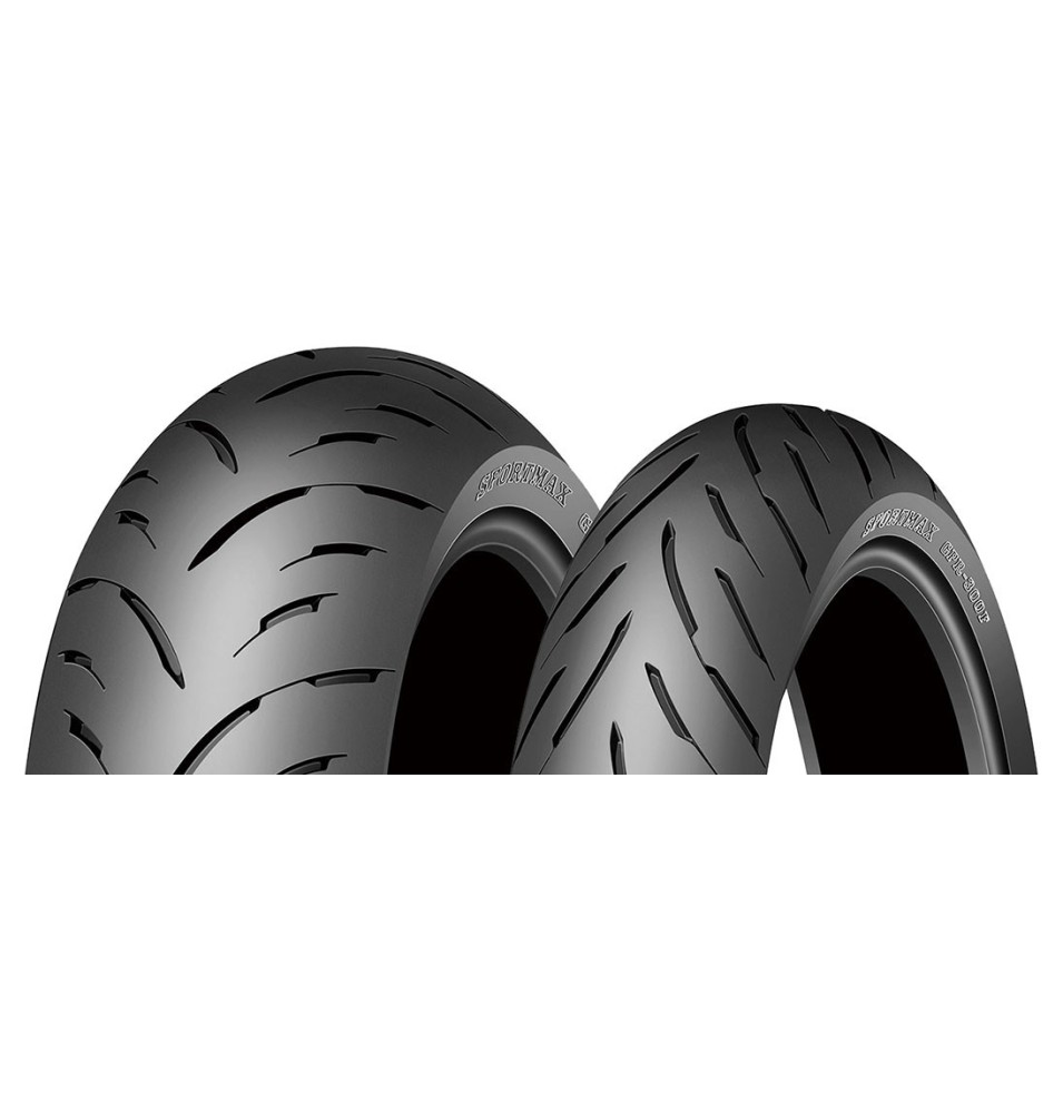 NEUMATICO DUNLOP GPR300 140/70-17 MC 66H
