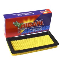 FILTRO DE AIRE PULSAR NS200/DOMINAR 400 BAJAJ (MARCA HIBARI)