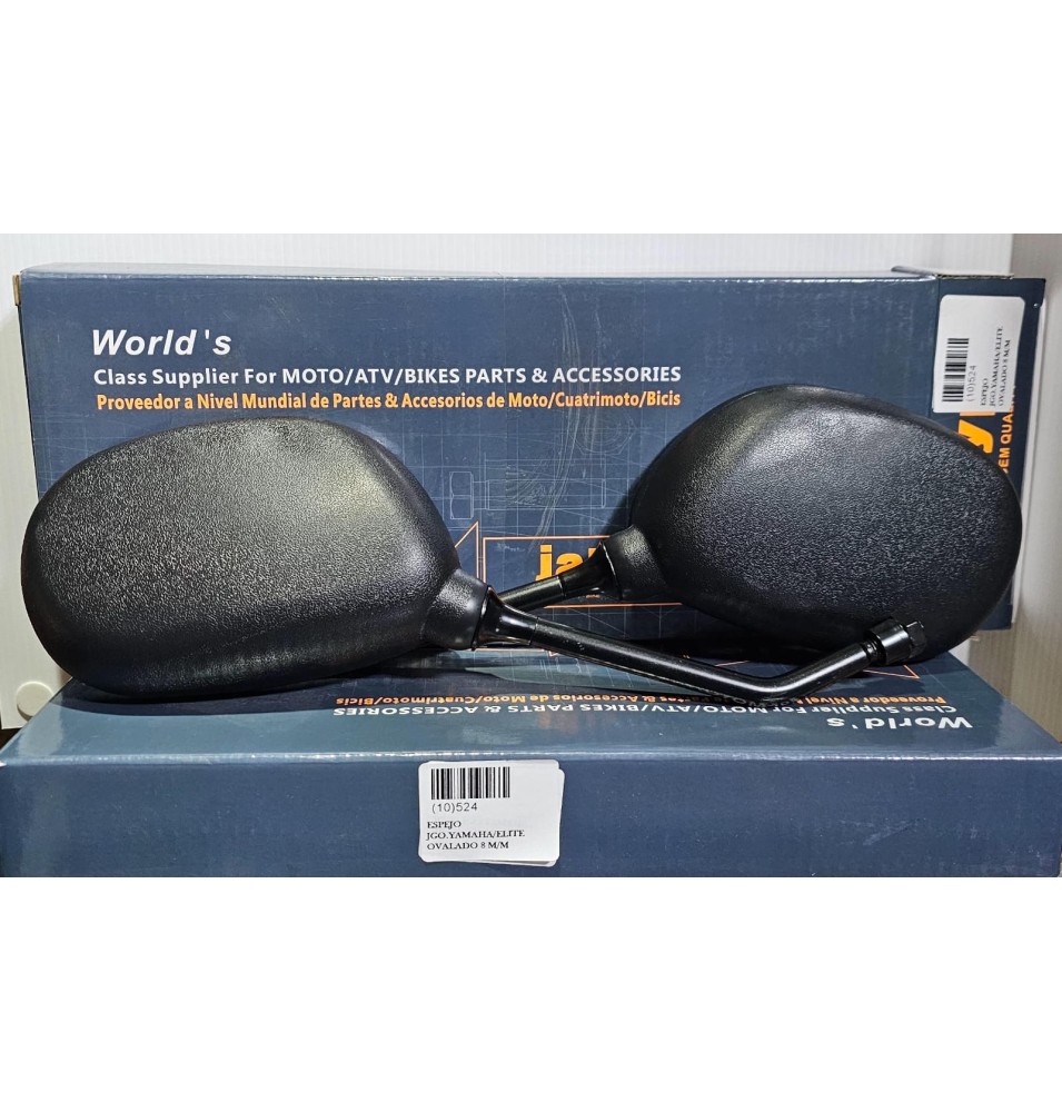 ESPEJO JUEGO YAMAHA JOG/ELITE 125