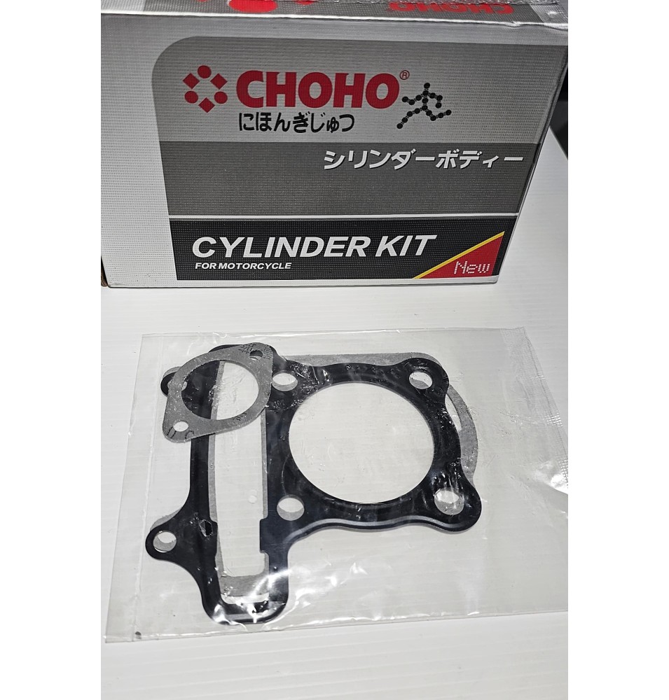 CILINDRO COMPLETO CHOHO SCOOTER CRYSTAL 125