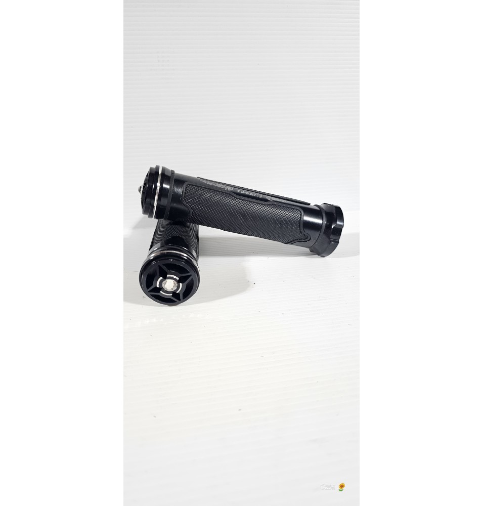 PUÑOS MOTO CALLE VARIEDADES