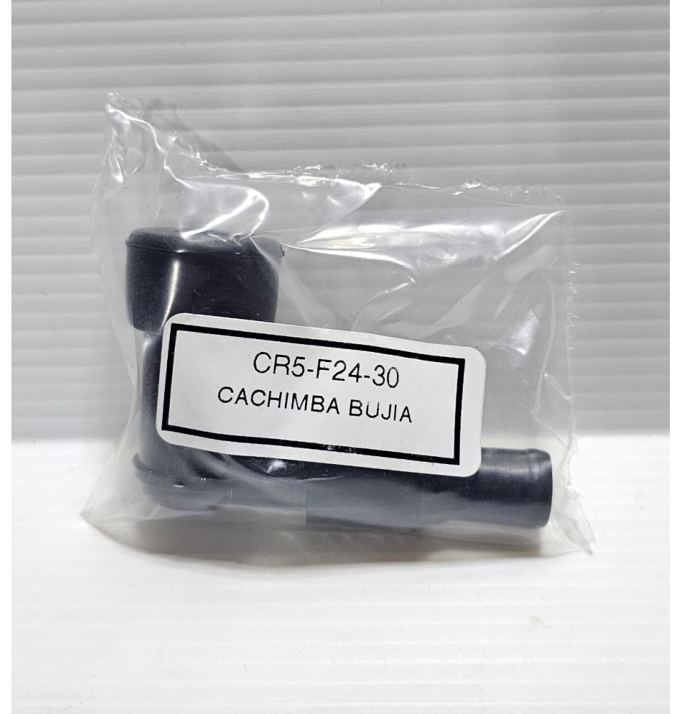 CACHIMBA BUJIA CR5-F24-30