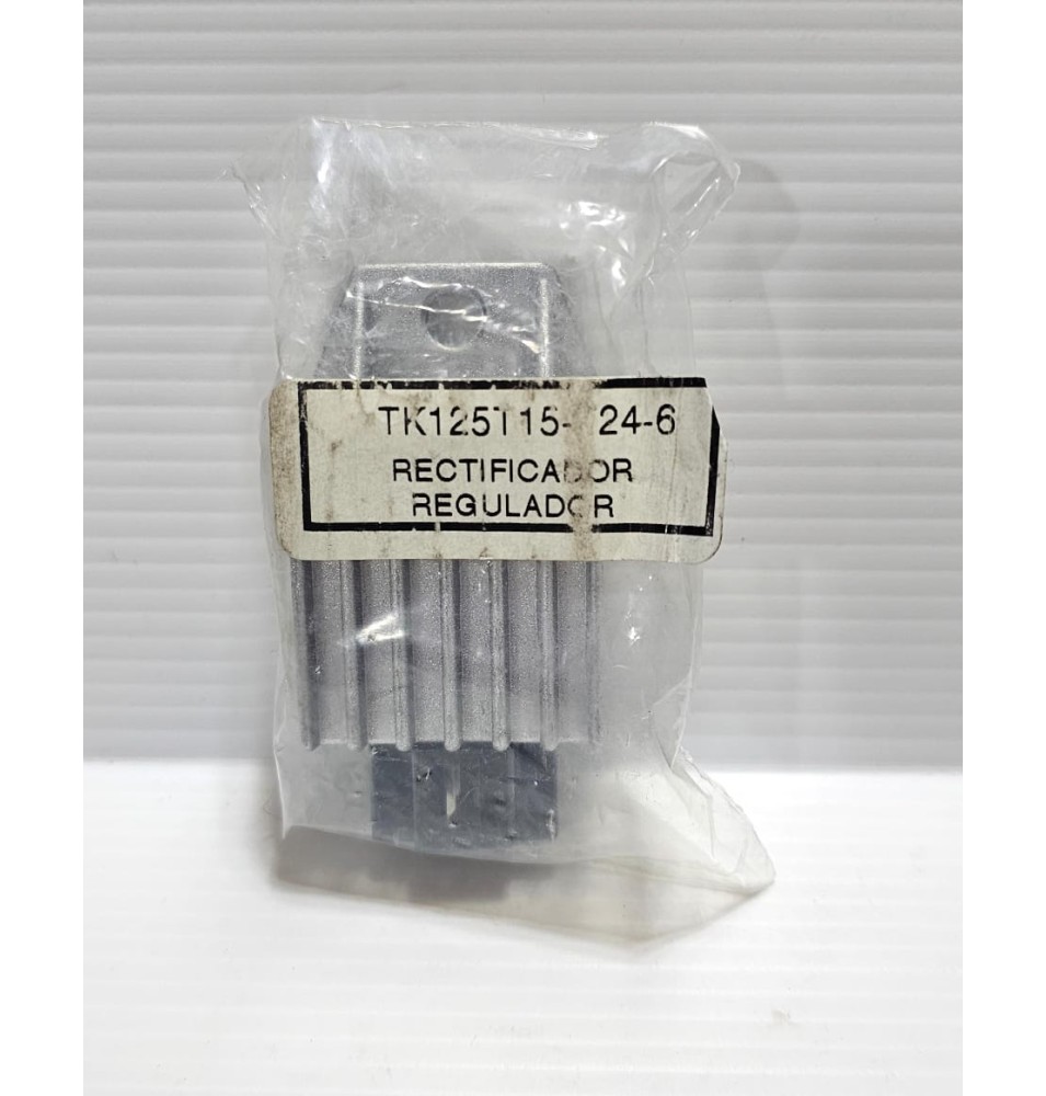 RECTIFICADOR REGULADOR TK125T15-F24-6