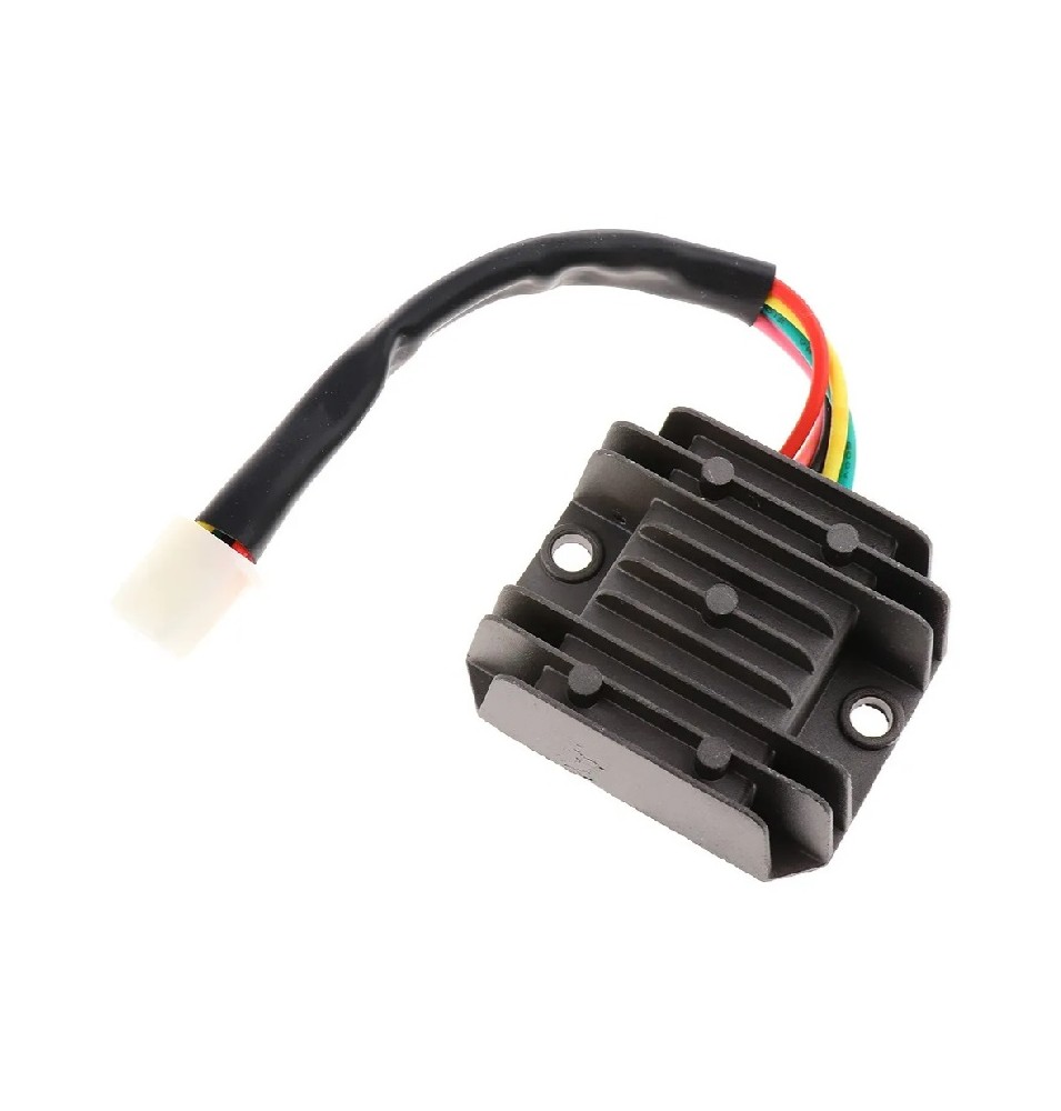 RECTIFICADOR REGULADOR 4 CABLES