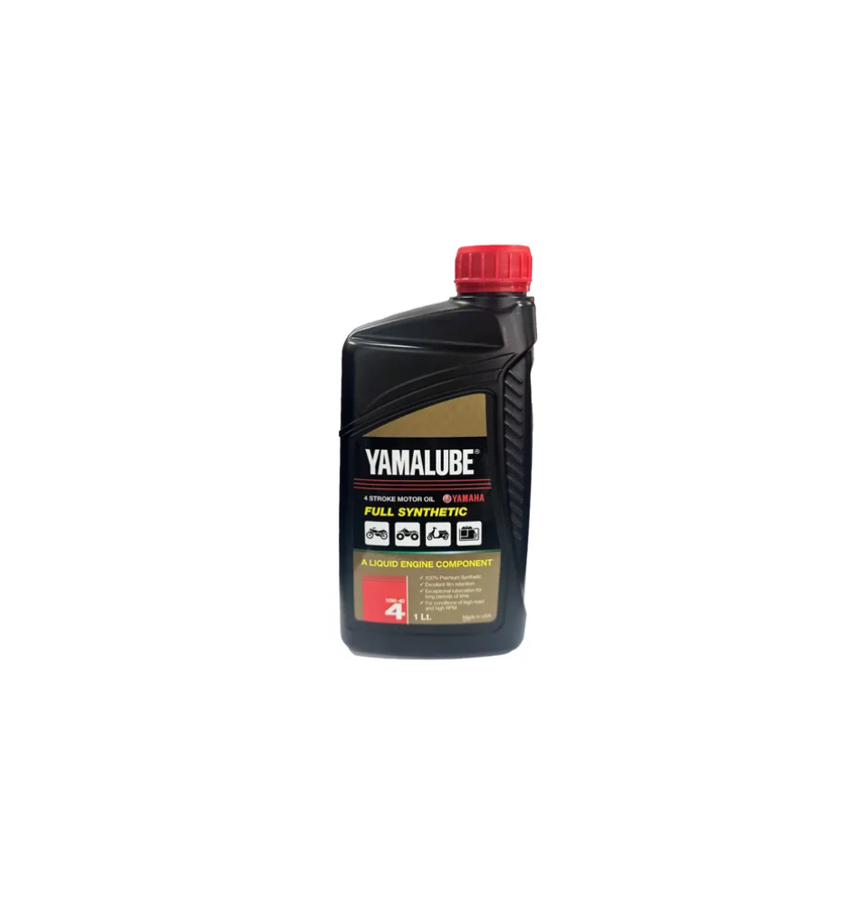 ACEITE YAMALUBE 10W40 FULL SINTETICO