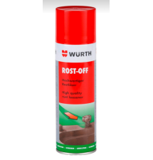 AFLOJA PERNOS ROST OFF - WURTH