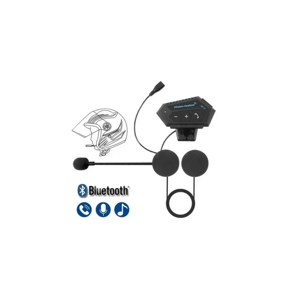 INTERCOMUNICADOR BT-12