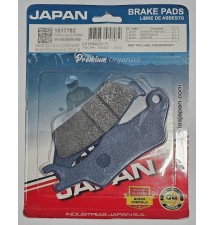 PASTILLAS DE FRENO SUZUKI JAPAN