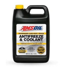 COOLANT ANTICONGELANTE Y REFRIGERANTE AMSOIL 3.78LT