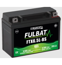 BATERIA FTX6.5L-BS GEL