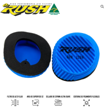 FILTRO AIRE 02 RUSH YAMAHA YZ125/YZ250 (O3-ON)