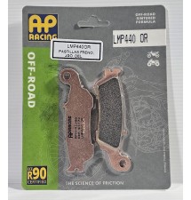 PASTILLA DE FRENO DELANTERO AP RACING LMP440OR OFF-ROAD YAMAHA