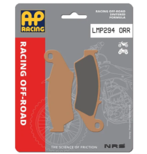 PASTILLAS DE FRENO DELANTERO AP RACING LMP294ORR