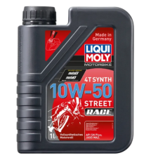 LIQUI MOLY 4T 10W50 STREET RACE