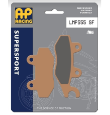 PASTILLAS DE FRENO AP RACING LMP555 SF SUPERSPORT