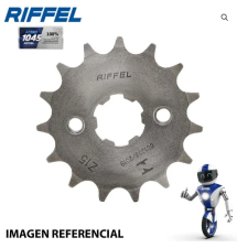 PIÑON ATAQUE RIFFEL DUKE/PULSAR NS200 15Z