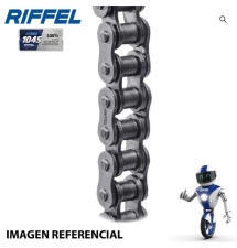 CADENA TRANSMISION RIFFEL 520H-120L