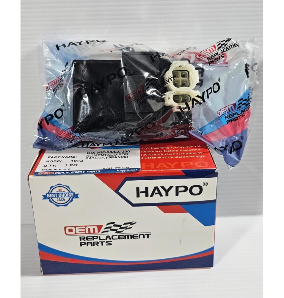 CDI HM50 /LX200 ALIMENTADO POR BATERIA (GRANDE)