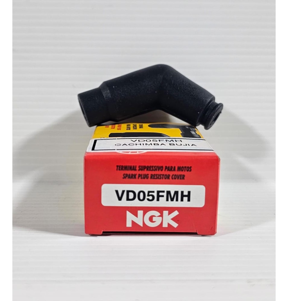 CACHIMBA BUJIA NGK VD05FMH