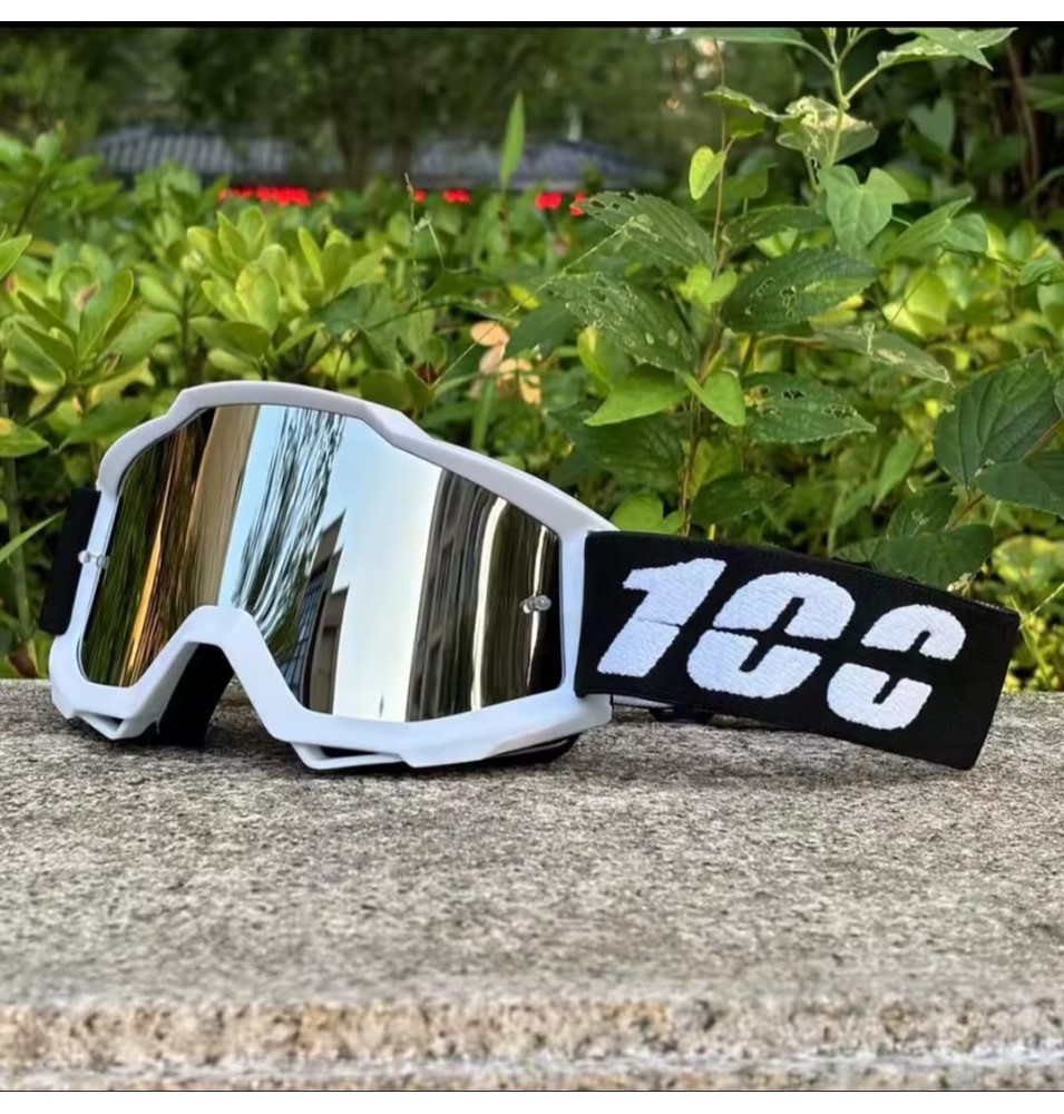 GAFAS DEPORTIVAS 100 VARIEDAD COLORES ANTIPARRAS