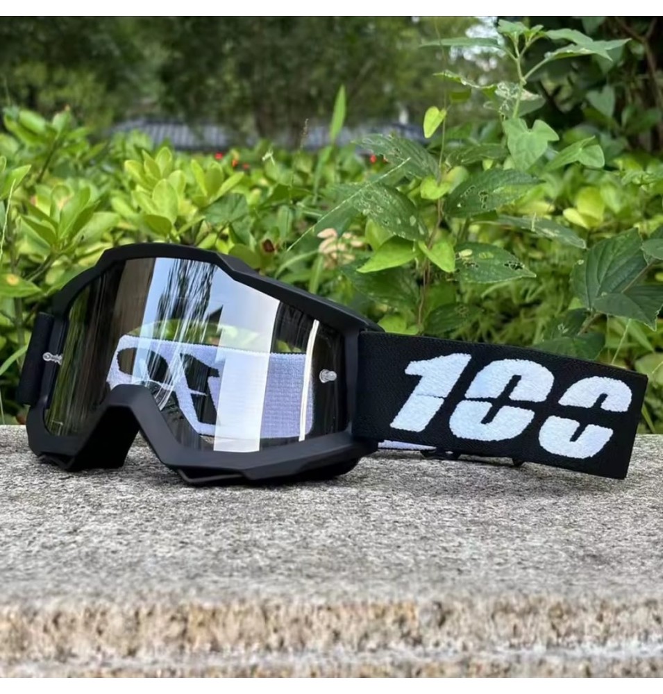 GAFAS DEPORTIVAS 100 VARIEDAD COLORES ANTIPARRAS