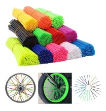 CUBRE RAYOS VARIEDAD DE COLORES 17CM