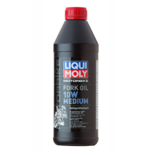 ACEITE SUSPENSION FORK OIL 10W MEDIUM LIQUI MOLY