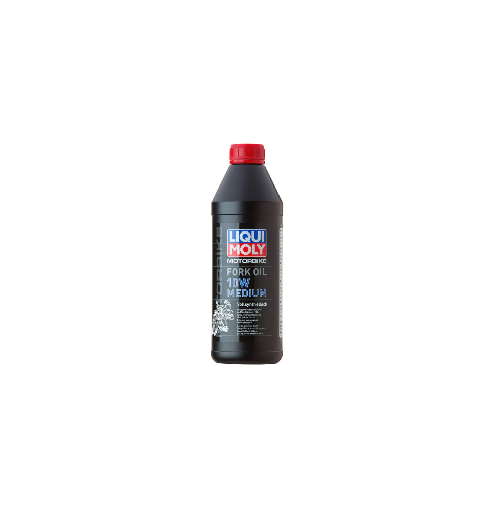 ACEITE SUSPENSION FORK OIL 10W MEDIUM LIQUI MOLY