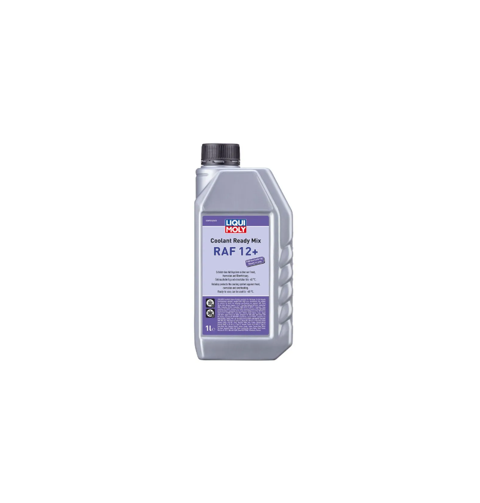 COOLANT LIQUI MOLY READY MIX RAF 12+