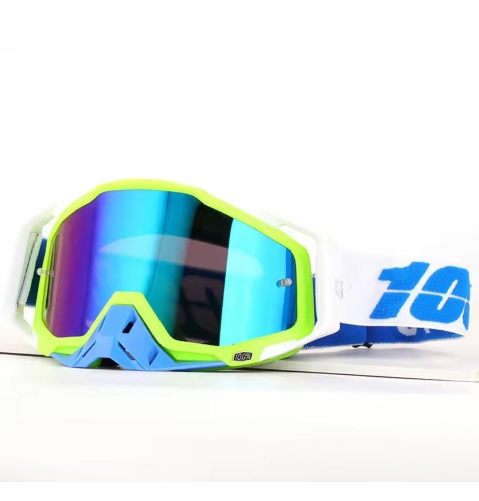 GAFAS DEPORTIVAS 100 ECO COLORES ANTIPARRAS