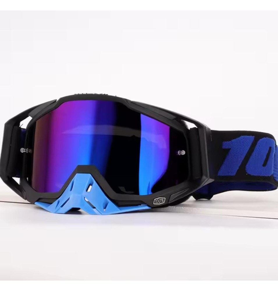 GAFAS DEPORTIVAS 100 ECO COLORES ANTIPARRAS