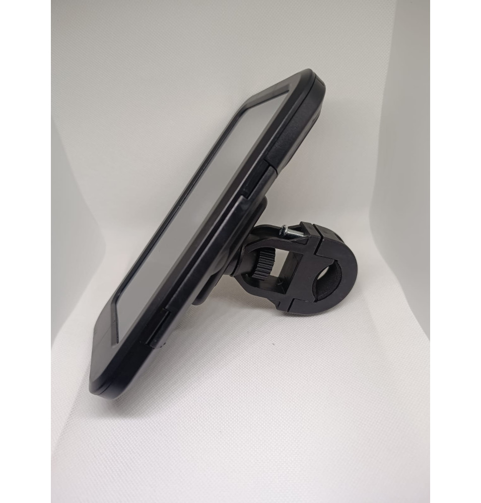 PORTA CELULAR PLASTICO IMPERMEABLE GIRO 360 TOUCH