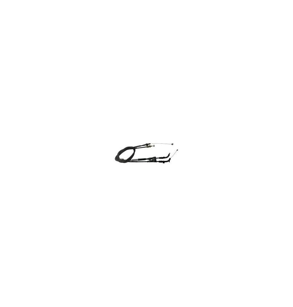 CABLE ACELERADOR FZ25 KIT A + B