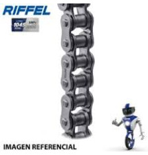 Cadena Transmisión Riffel 428H-140L